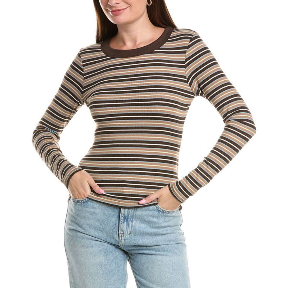 Michael Stars Womens  Zola T-Shirt